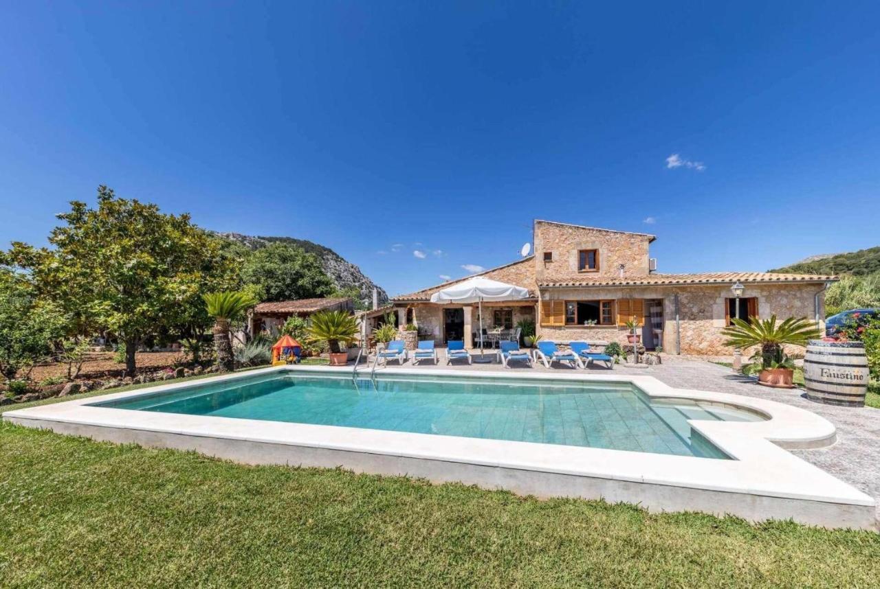Villa Ca'n Coll Pollença