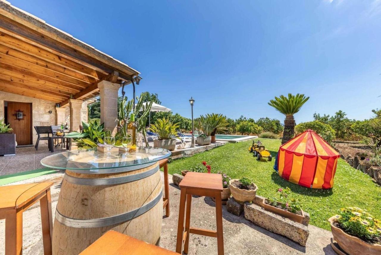 Villa Ca'n Coll Pollença