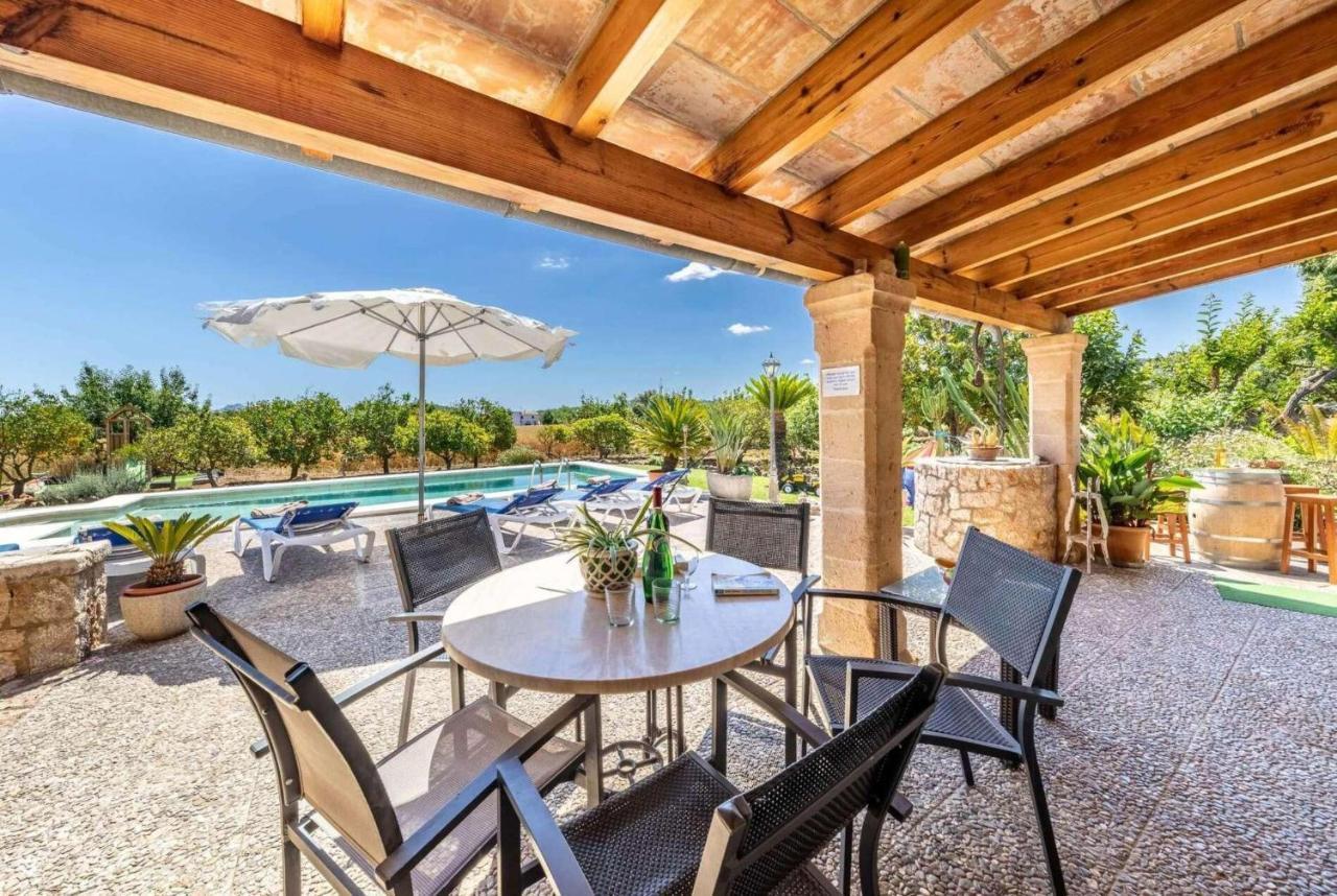 Ca'n Coll Villa Pollença