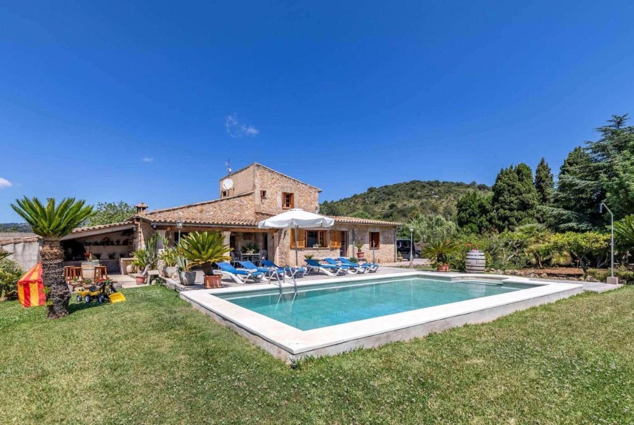 Villa Ca'n Coll